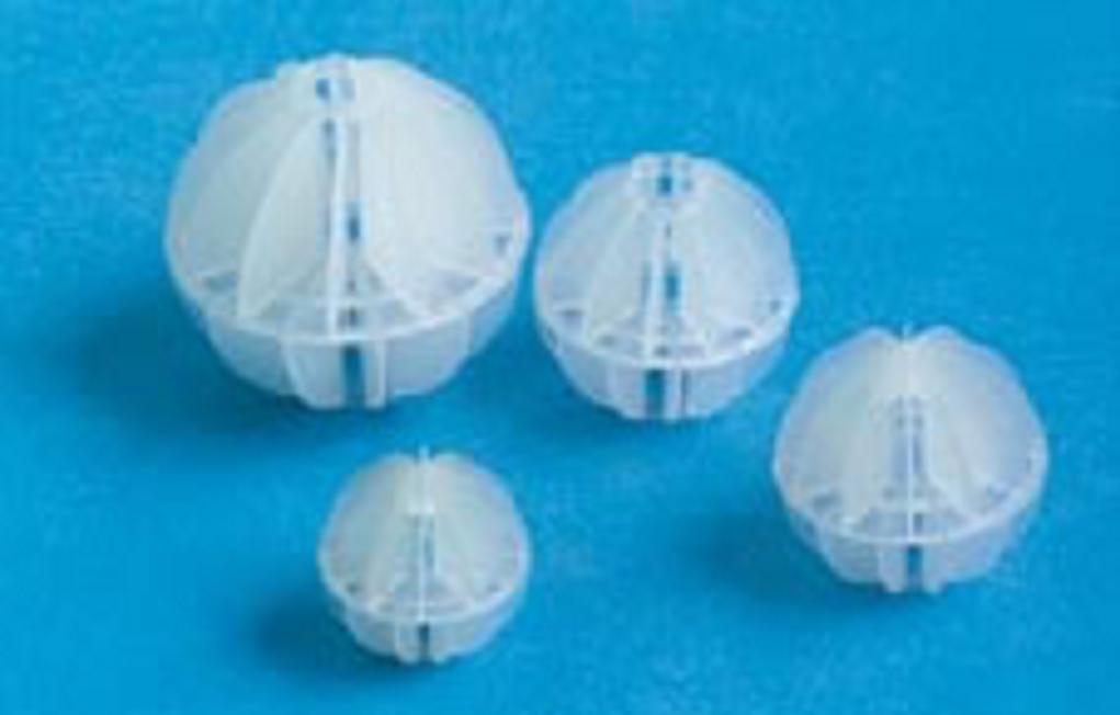 濟(jì)寧多面空心球價格，聚丙烯多面空心球廠家直銷，pp全新料多面空心球