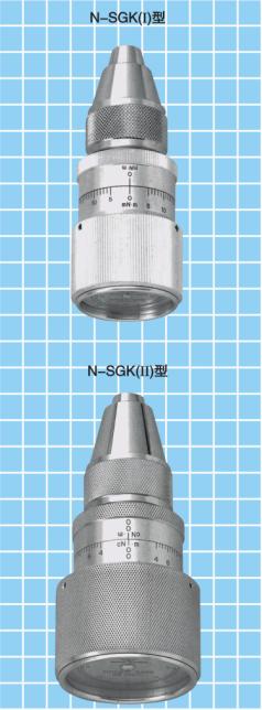日本中村KANON旋鈕，微小扭力計(jì)N-SGK型