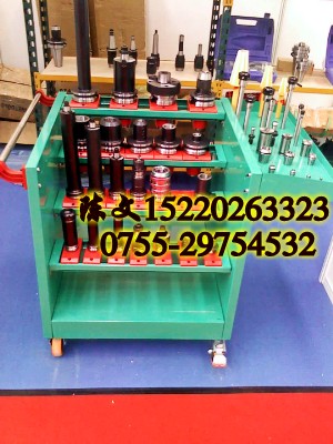 浙江CNC刀具車/上海移動式刀具柜/深圳電腦鑼bt50刀具儲運(yùn)架