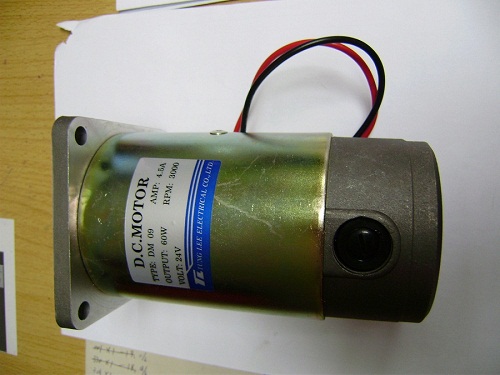 臺灣原裝直流電機(jī),東力直流電機(jī)DM09電機(jī),60W直流電機(jī)
