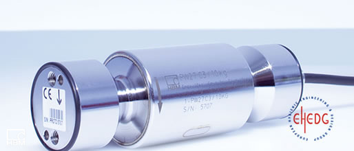 PW27 - 無菌灌裝稱重傳感器 PW27 - EHEDG 認(rèn)證