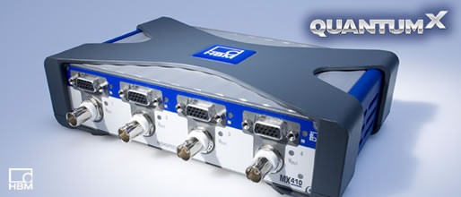 QuantumX MX410 - 4 ͨ߄(dng)B(ti)ͨ÷Ŵ