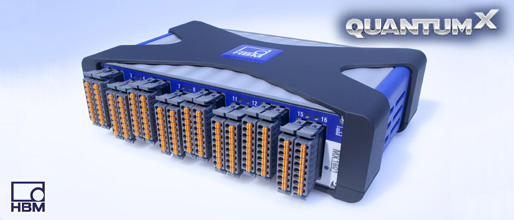 QuantumX MX1601 -Ŵ