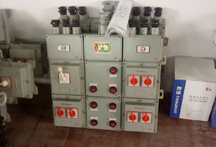 防爆接線箱，防爆動(dòng)力配電箱報(bào)價(jià)，防爆檢修箱溫州廠家