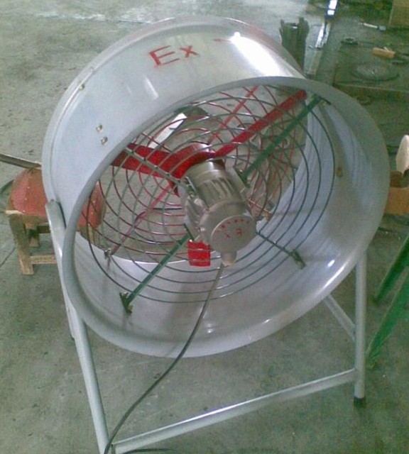 支架式防爆軸流風(fēng)機(jī)直銷(xiāo)廠家  屋頂式防爆軸流風(fēng)機(jī)廠家