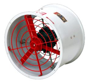 工業(yè)防爆風(fēng)機，BT35-11-500防爆軸流風(fēng)機