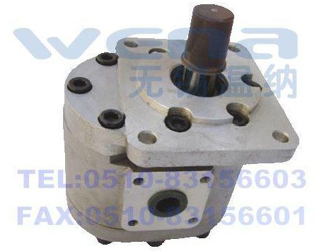 CBS-D520,CBS-D520-AFPL高壓齒輪泵