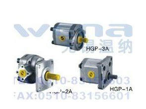 HGP-3A-F14,HGP-3A-F17,齒輪泵