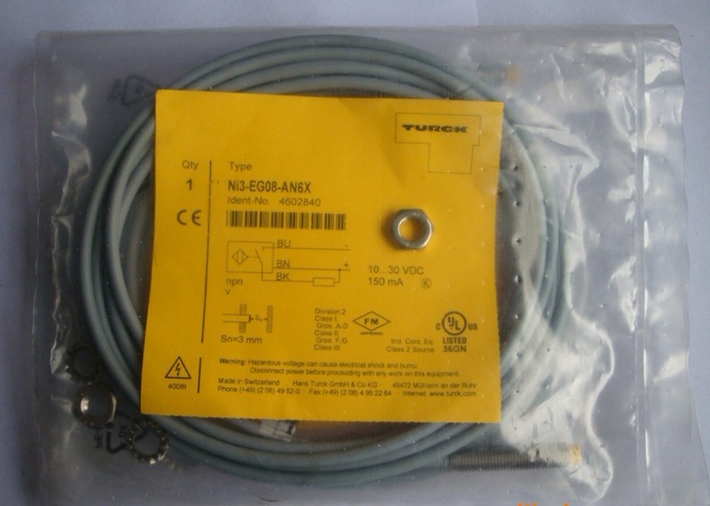 BI1.5U-EG08-AP6X-V1131 圖爾克接近開(kāi)關(guān)現(xiàn)貨
