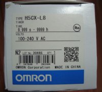 供應時間繼電器H5CX-L8