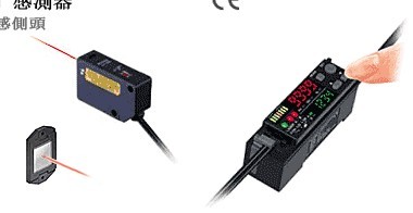 KEYENCE條碼讀取器BL-601，BL-210R,CV-070
