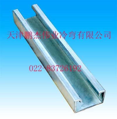 C型鋼理論價(jià)格 鍍鋅C型鋼規(guī)格
