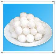纖維球?yàn)V料在水處理過(guò)程中的水濾速能達(dá)到多高？