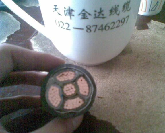 4*150+1*70YJV22鎧裝電力電纜，YJV電力電纜