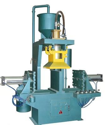 覆膜砂雙模自動(dòng)射芯機(jī)、山東全自動(dòng)射芯機(jī)