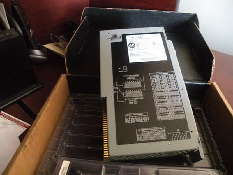 供銷！AB羅克韋爾 PLC 1756-L64 庫存供應
