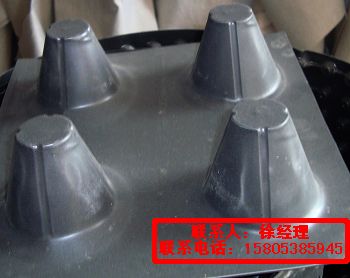 南京屋頂花園車庫排水專用排水板供應(yīng)