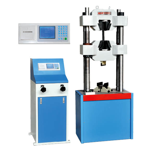WE-600B液壓萬能試驗(yàn)機(jī)報(bào)價(jià)，600KN金屬材料拉伸強(qiáng)度試驗(yàn)機(jī)