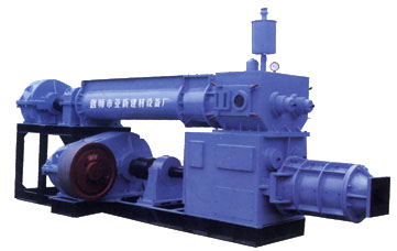 JZK系列雙極真空磚機(jī)/頁(yè)巖磚機(jī)/煤矸石磚機(jī)