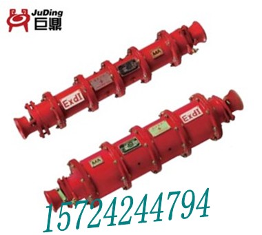 礦用高壓連接器，LBG1高壓電纜連接器