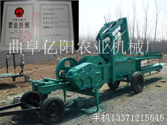 哪賣自動(dòng)撿拾麥秸打捆機(jī) 最低價(jià)麥秸打捆機(jī) 麥草打捆機(jī)