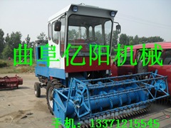 小麥秸稈打捆機(jī) yy型小麥秸稈打捆機(jī) 億陽(yáng)小麥秸稈打捆機(jī)