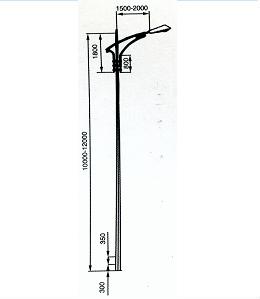 FYZD792路燈、FYZD793路燈、FYZD794路燈