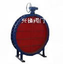 通風蝶閥、手動通風蝶閥