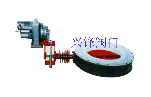 高溫調(diào)節(jié)蝶閥、電動高溫蝶閥