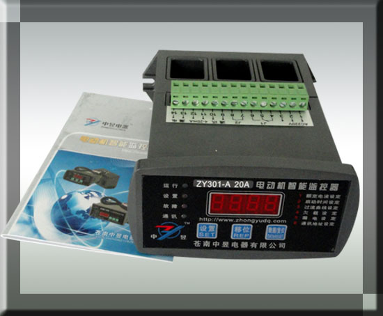 供應(yīng)IMP205系電動機智能保護(hù)器