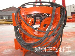 全液壓動(dòng)力頭 正弘全液壓長(zhǎng)螺旋鉆用動(dòng)力頭