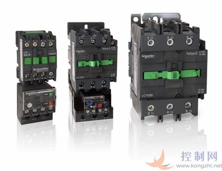 施耐德LC1E0601B5N,E接觸器，6A，1NC 絕對(duì)正品，假一罰十！