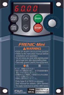 富士3.7KW通用變頻器(FUJI)FRN3.7C1S-4C(型號(hào)，圖片，價(jià)格，報(bào)價(jià))
