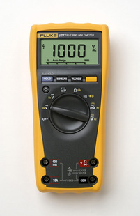 福祿克 FLUKE F177新型數(shù)字萬用表 FLUKE,知名品牌，
