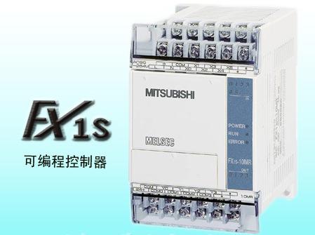 FX1S-10MT-001PLC