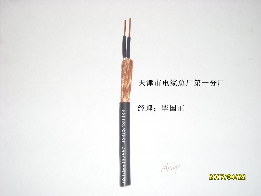 自承式(8字形)通信電纜 自承式(8字形)通信電纜技術(shù)參數(shù)