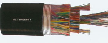 HYA53-200x(2x0.5)通信電纜 通信電纜價(jià)格