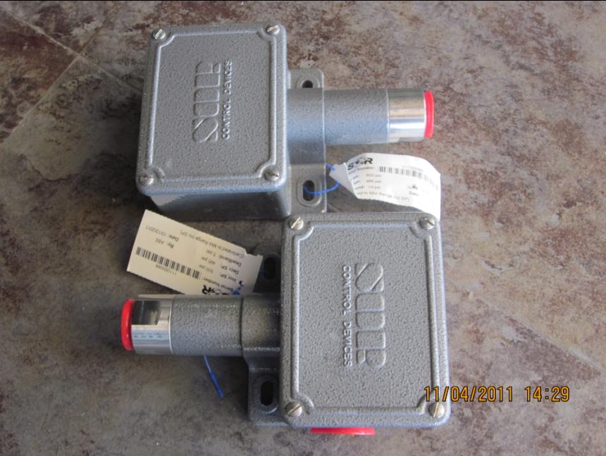 SOR_P(gun) 9NN-K5-N4-C2A 200-1000PSI