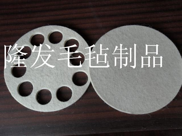 毛氈墊圈，羊毛墊圈，羊毛氈圈