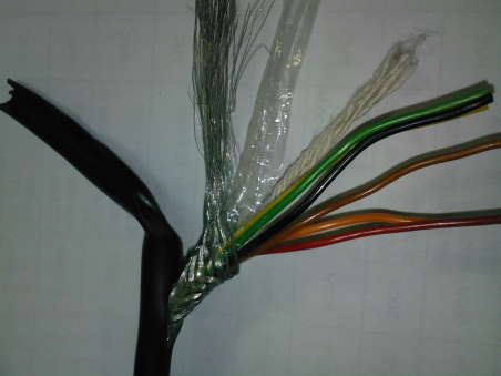 RS485||RS485ͨ| 4X24AWG|M(fi)؛