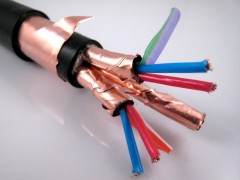 供應(yīng)屏蔽控制電纜KVVP2-22-4*2.5屏蔽屏蔽控制電纜