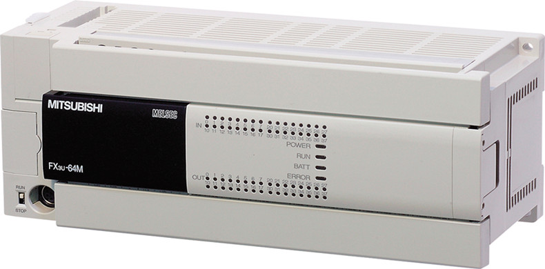 三菱PLC一級(jí)代理  批發(fā)零售 FX3U-80MRES-A