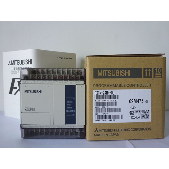 FX1N-24MR-001 國產(chǎn)高仿 680元 送編程線一條