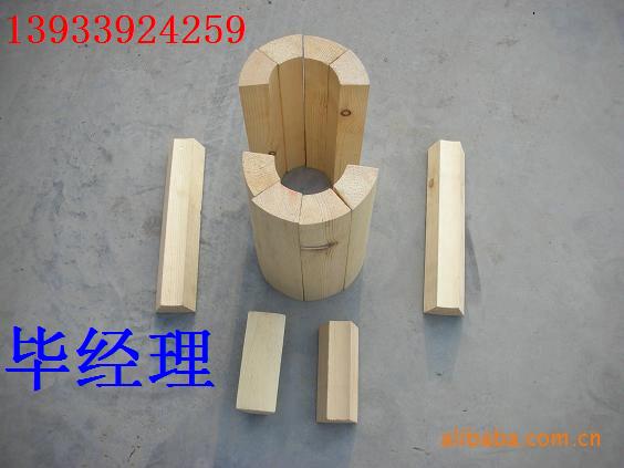 空調(diào)管道墊木出廠價(jià)是多少錢？