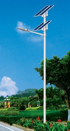 安陽太陽能路燈【鶴壁太陽能路燈】太陽能LED路燈，路燈價格