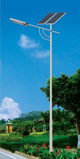 青海海東太陽(yáng)能路燈，太陽(yáng)能LED路燈品牌供應(yīng)商