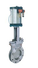 PZ673F氣動(dòng)對(duì)夾式閘閥價(jià)格 PZ673F氣動(dòng)對(duì)夾刀閘閥安裝尺寸