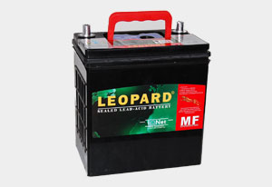 美洲豹(LEOPARD)汽車(chē)蓄電池
