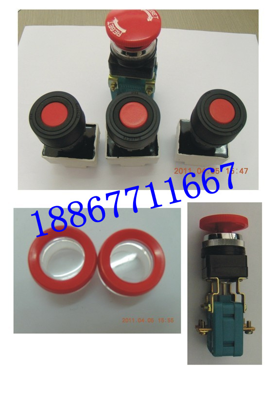 8050急停按鈕 隔爆型按鈕開(kāi)關(guān) 蘑菇頭按鈕急停