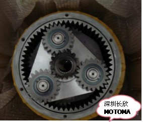供應 HW0170471-A 安川 MOTOMAN 減速機